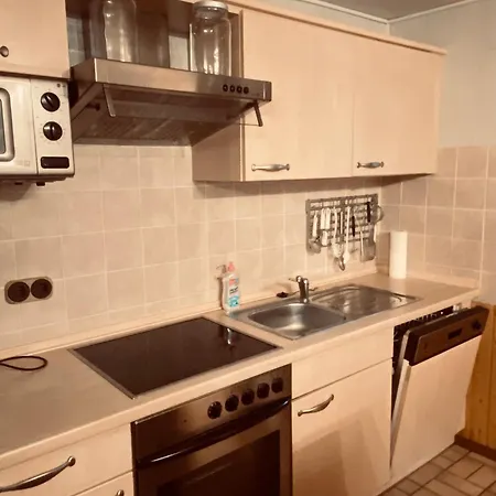 شقة Waldzauber Am *