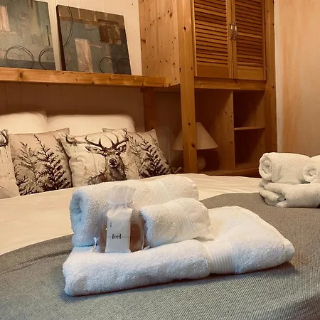 Waldzauber Am شقة *