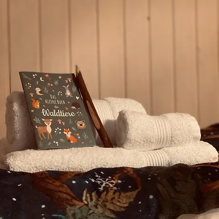 Waldzauber Am شقة كلاوستال - زيلرفيلد